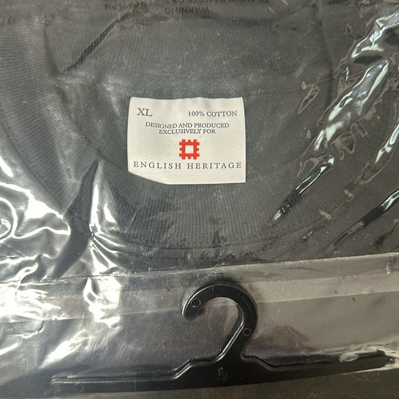 Stonehenge T-shirt XL black - Picture 2 of 2